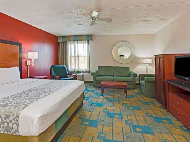 La Quinta By Wyndham Naples East Hotel Golden Gate Cameră foto