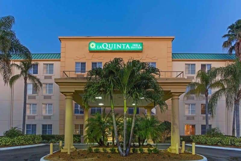 La Quinta By Wyndham Naples East Hotel Golden Gate Exterior foto